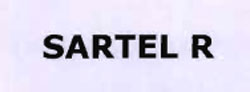 Sartel R Device mark 1556849 Trademark