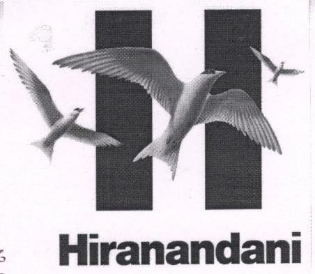 Hiranandani (device) Device mark 1675872 Trademark