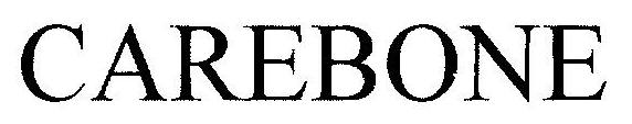 Carebone Device mark 2973263 Trademark