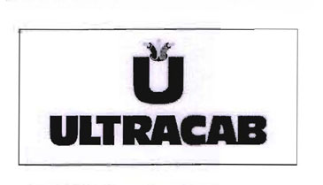 Ultracab With U Logo Device mark 2697743 Trademark
