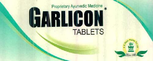 Garlicon Tablets Device mark 2702193 Trademark