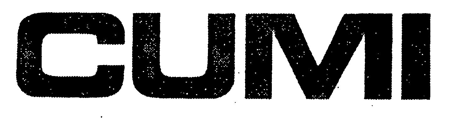 Cumi Device mark 612118 Trademark