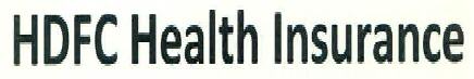 Hdfc Health Insurance Device mark 2936150 Trademark