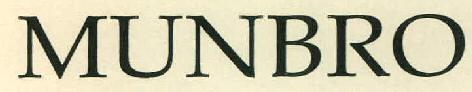 Munbro Device mark 2718876 Trademark