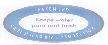 Pattented Keeps Water Pure And Fresh (label) Device mark 1569568 Trademark