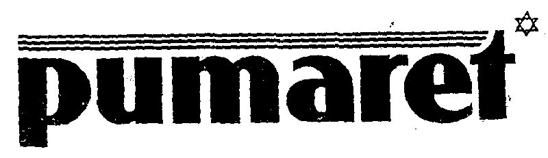 Pumaret(device) Device mark 626431 Trademark