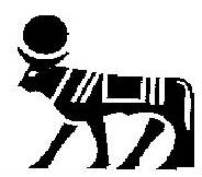 Animal (device) Device mark 820504 Trademark