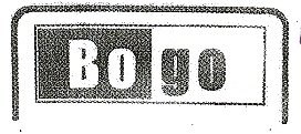 Bo Go Device mark 1693330 Trademark