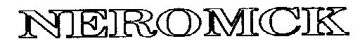 Neromck Device mark 1404144 Trademark