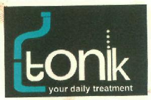 Tonik (label) Device mark 2684117 Trademark
