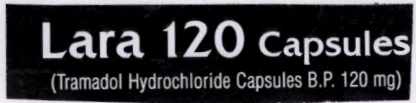 Lara 120 Capsules Device mark 1895339 Trademark