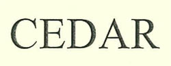 Cedar Device mark 2386582 Trademark