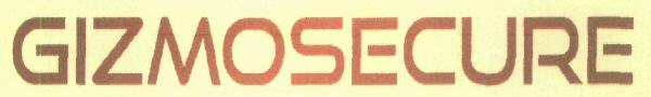 Gizmosecure Device mark 2987181 Trademark