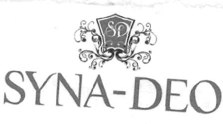 Syna-deo(logo) Device mark 2151657 Trademark