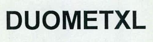 Duometxl Device mark 2454103 Trademark