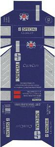 Special Club Cut Device mark 1822322 Trademark