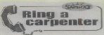 Ring A Carpenter Device mark 1044759 Trademark