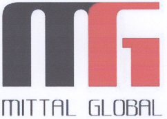 Mg Mittal Global (label) Device mark 2097110 Trademark