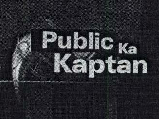 Public Kakaptan With Device Device mark 1727140 Trademark