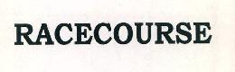 Racecourse Device mark 2927698 Trademark