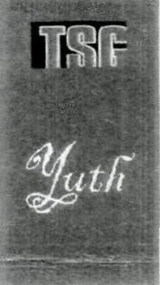 Tsg Yuth Device mark 2564402 Trademark
