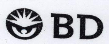 Bd & Device Device mark 1668937 Trademark