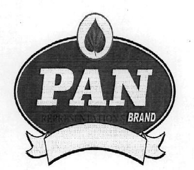 Pan Brand (device) Device mark 2355530 Trademark