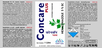 Concare Plus Device mark 2324291 Trademark