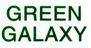 Green Galaxy Device mark 2597445 Trademark