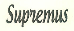 Supremus Device mark 2610426 Trademark