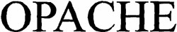 Opache Device mark 1104989 Trademark