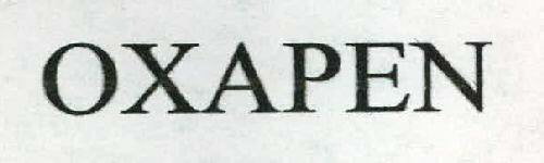 Oxapen Device mark 2325612 Trademark