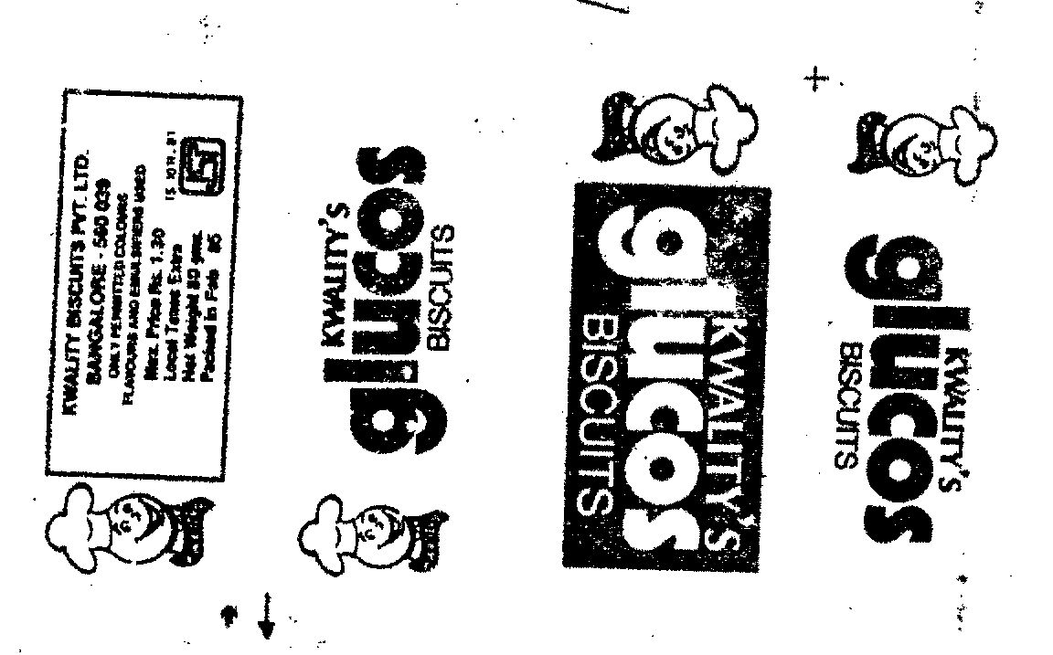 Glucos Device mark 435141 Trademark