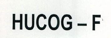 Hucog - F Device mark 2412290 Trademark