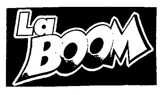 La Boom (label) Device mark 1406853 Trademark