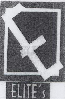 Elite"s Device mark 1743122 Trademark