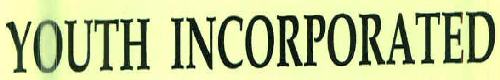 Youth Incorporated Device mark 2564694 Trademark