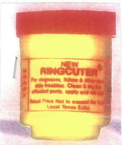 Ringcuter Device mark 1714904 Trademark