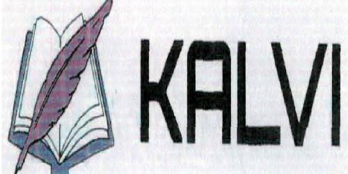 Kalvi Device mark 2032914 Trademark
