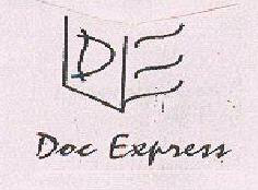 Doc Express (label) Device mark 1260642 Trademark
