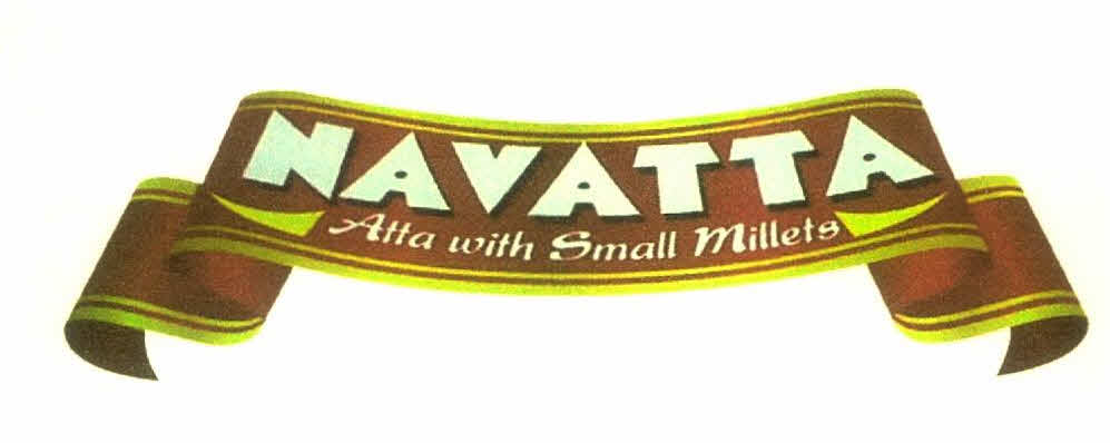 Navatta Atta With Small Millets Device mark 2929895 Trademark
