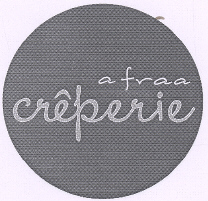 Afraa Creperie Device mark 2083438 Trademark