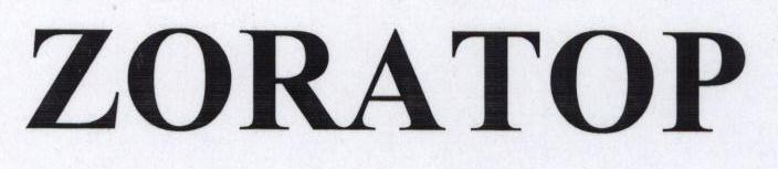 Zoratop Device mark 1675739 Trademark