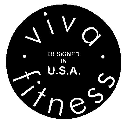 Viva Fitness With Label Device mark 1421145 Trademark