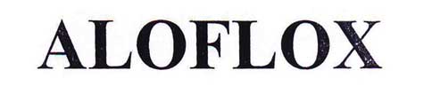 Aloflox Device mark 1805841 Trademark