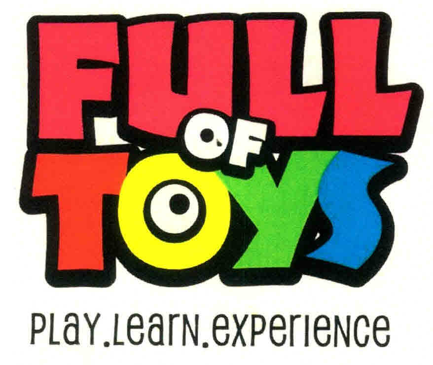 Full Of Toys Play. Learn. Experience Device mark 2640118 Trademark