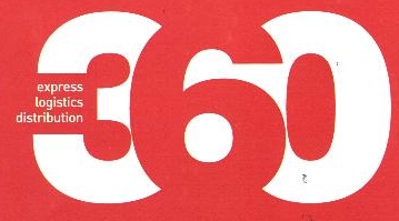 Express, Logistics, Distribution 360 Device mark 1783907 Trademark