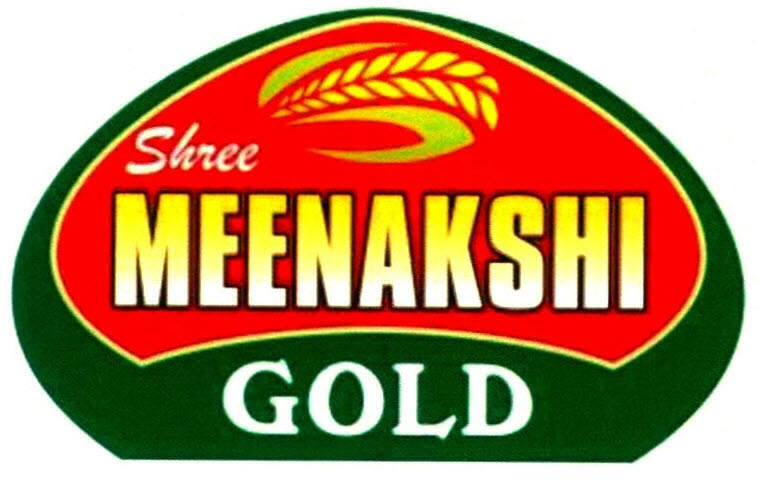 Shree Meenakshi Gold Device mark 2602304 Trademark