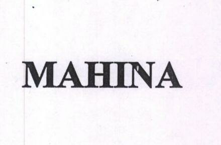 Mahina Device mark 1640104 Trademark