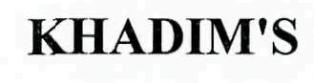 Khadim's Device mark 2381664 Trademark